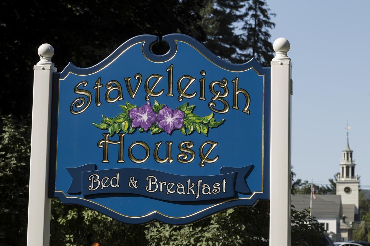 Staveleigh House Bed And Breakfast Sheffield Exterior photo